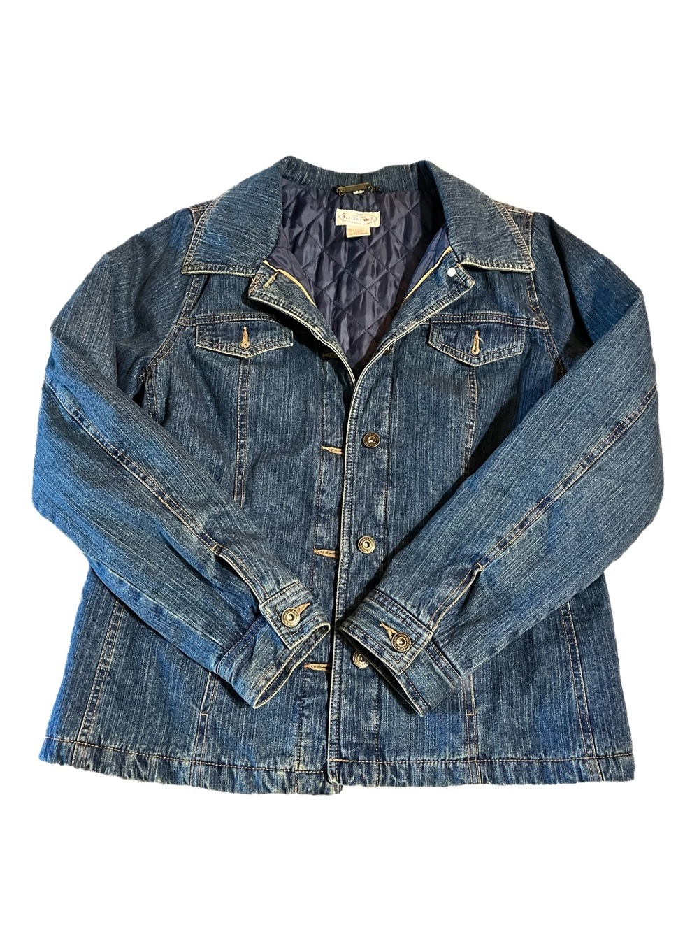 Northern Reflections Women's Denim Jacket
